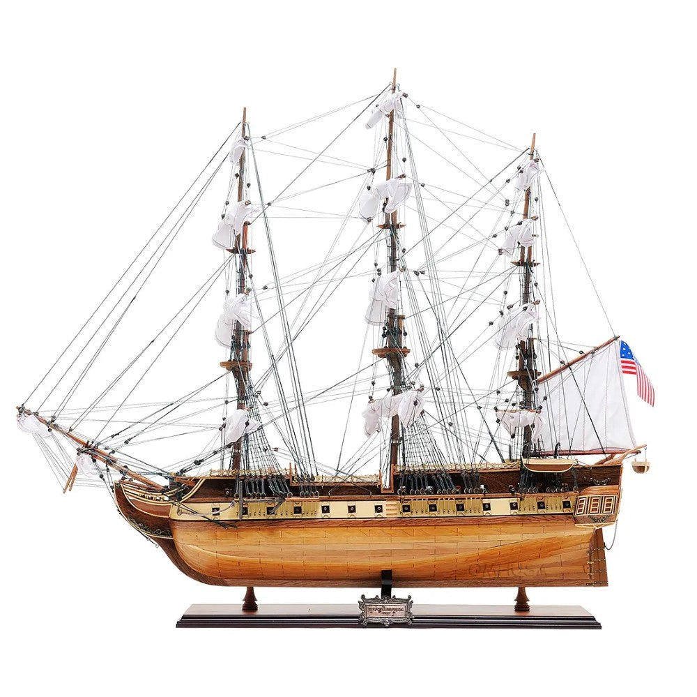 USS Constitution Model Tall Ship Exclusive Edition