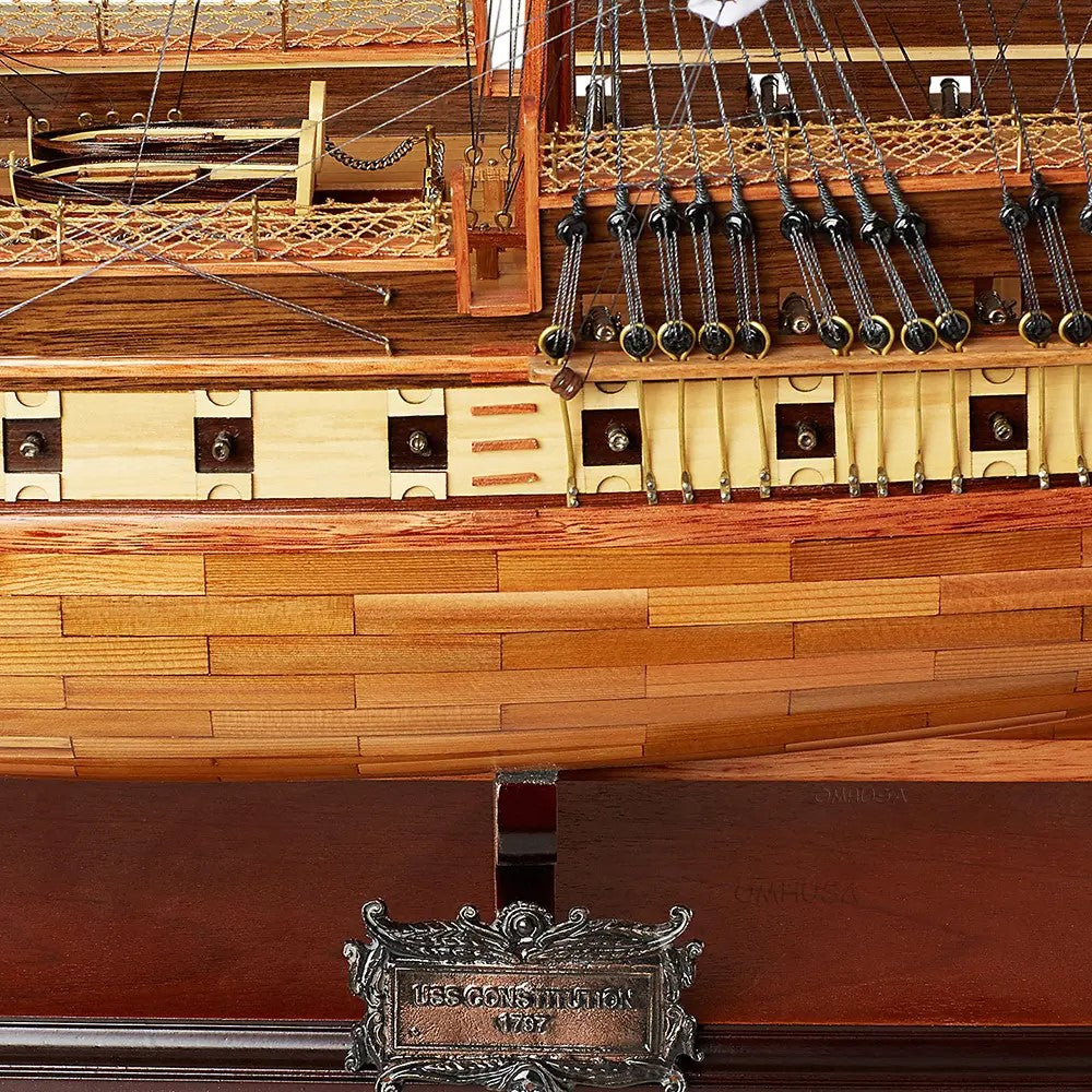 USS Constitution Model Tall Ship Exclusive Edition