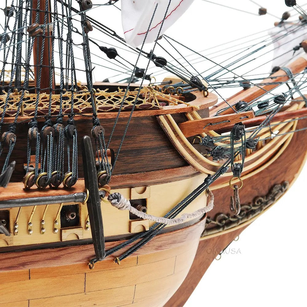 USS Constitution Model Tall Ship Exclusive Edition