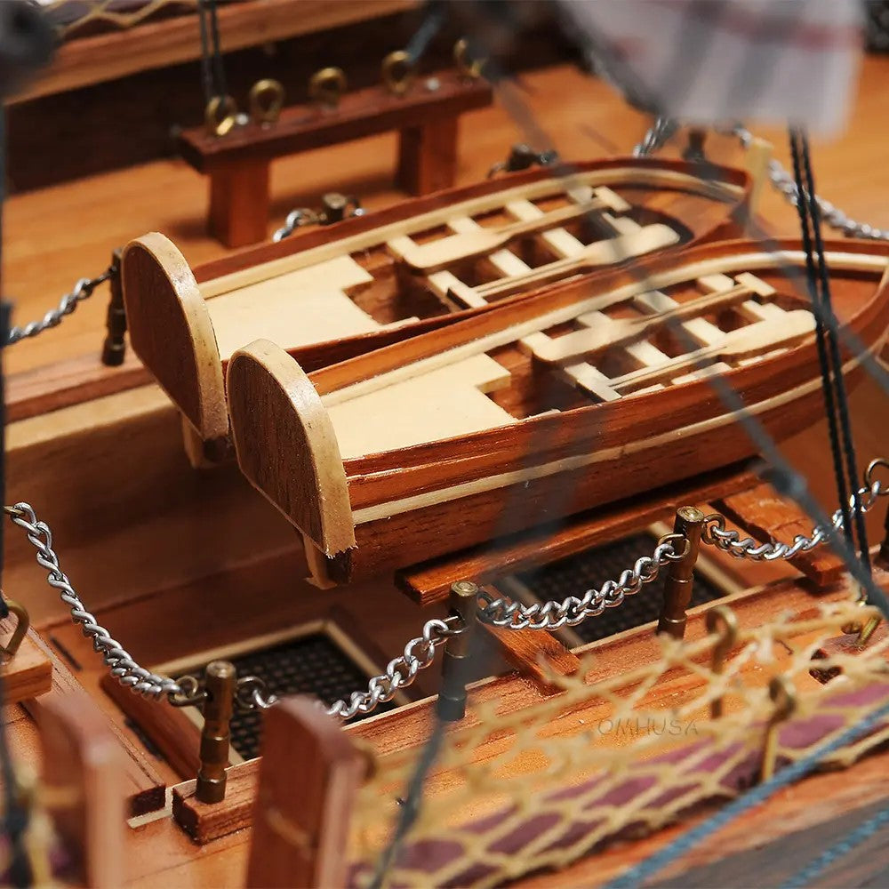 USS Constitution Model Tall Ship Exclusive Edition