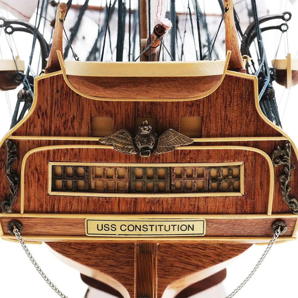 USS Constitution Model Tall Ship Exclusive Edition