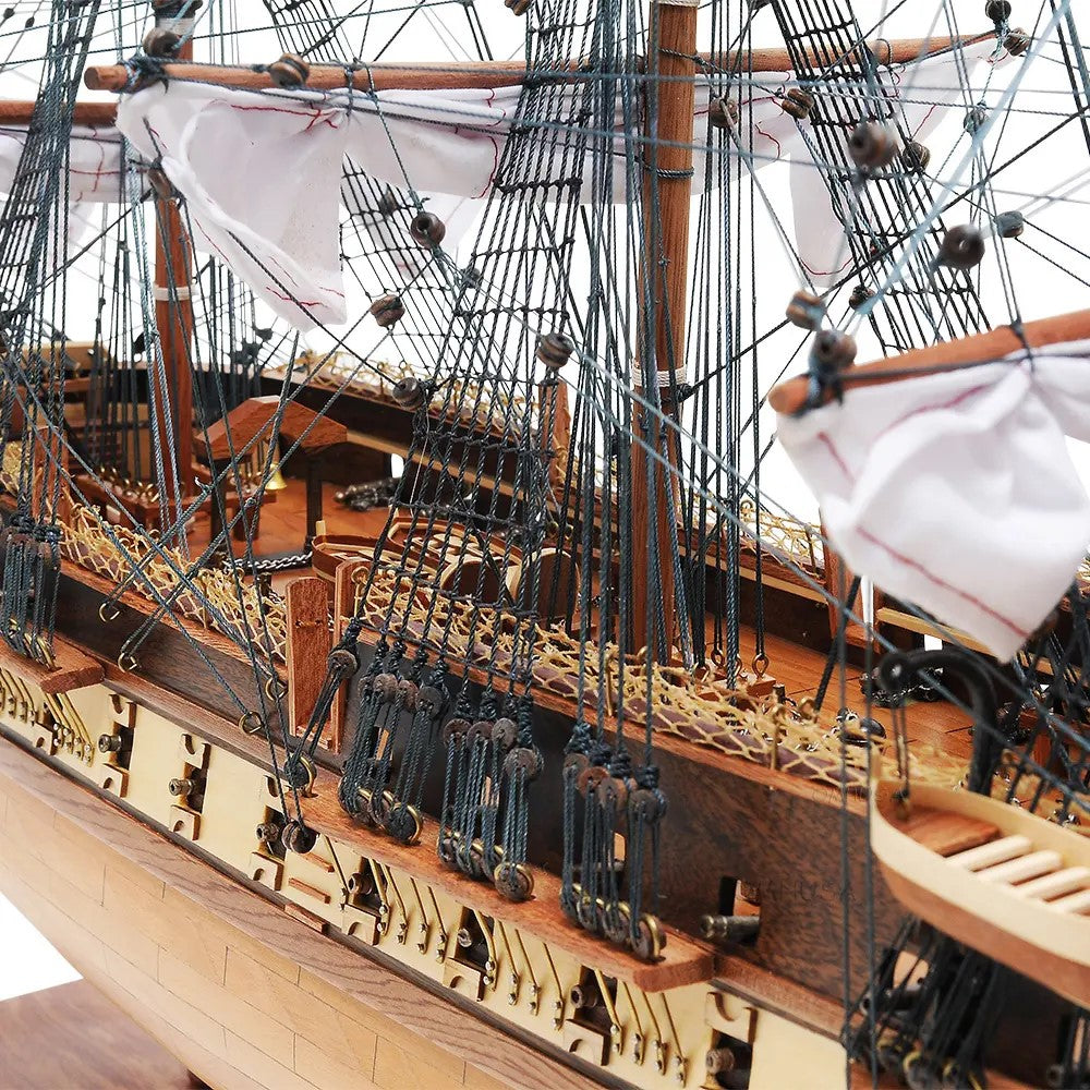 USS Constitution Model Tall Ship Exclusive Edition