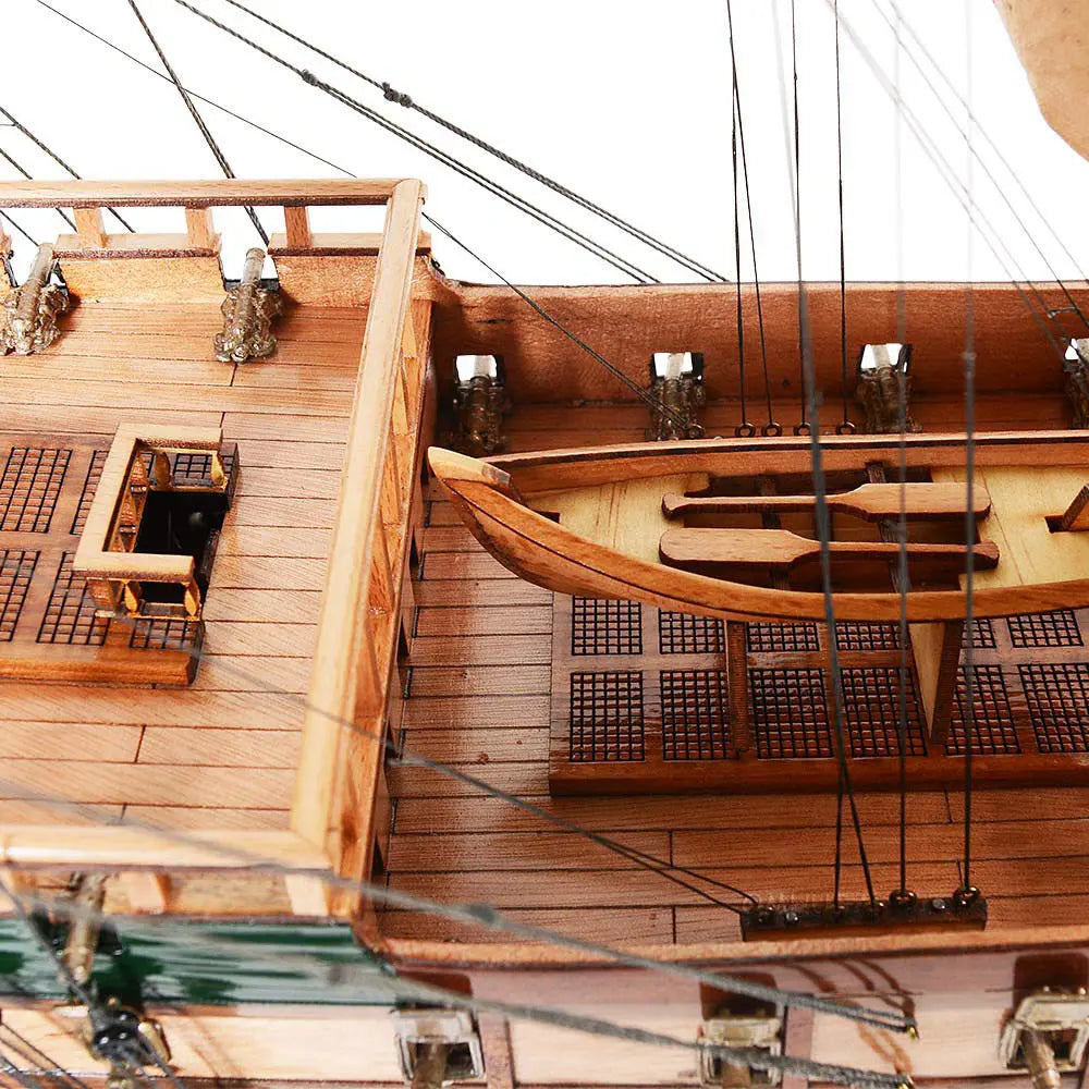 Friesland Tall Ship Model