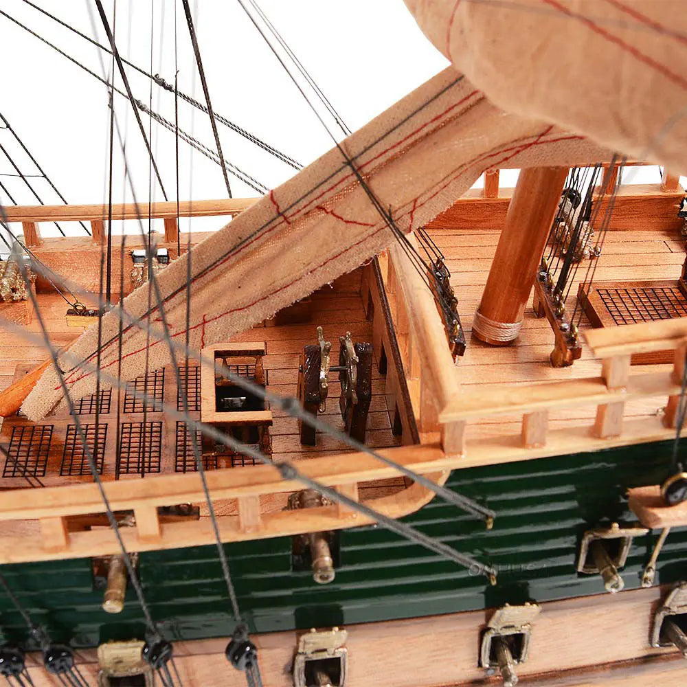 Friesland Tall Ship Model