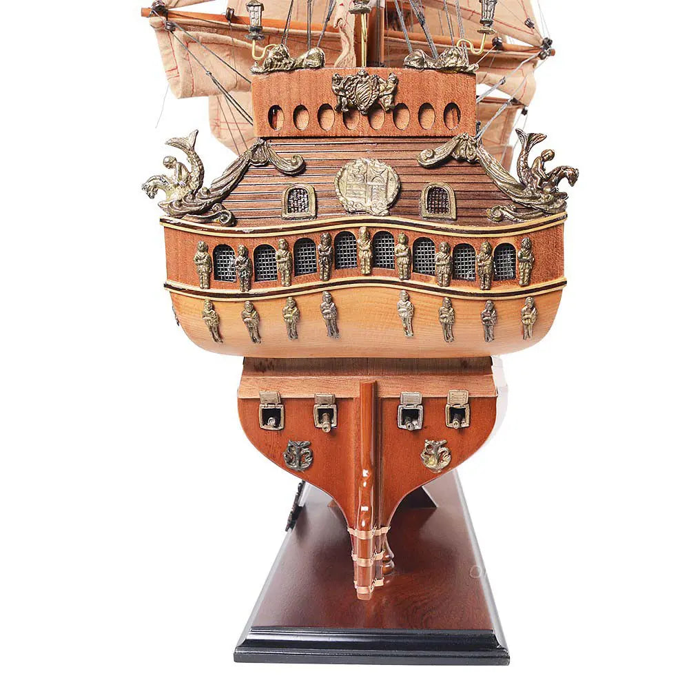 Friesland Tall Ship Model