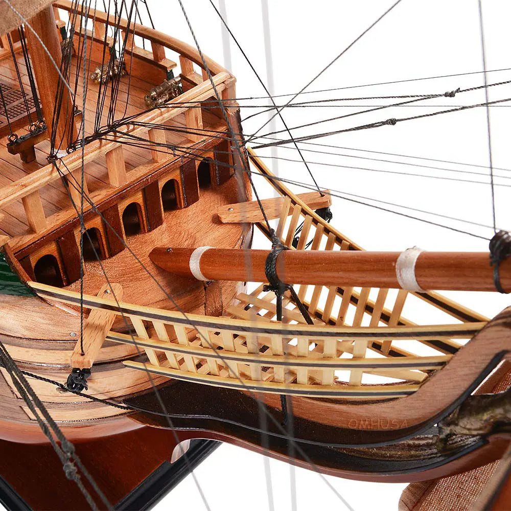 Friesland Tall Ship Model