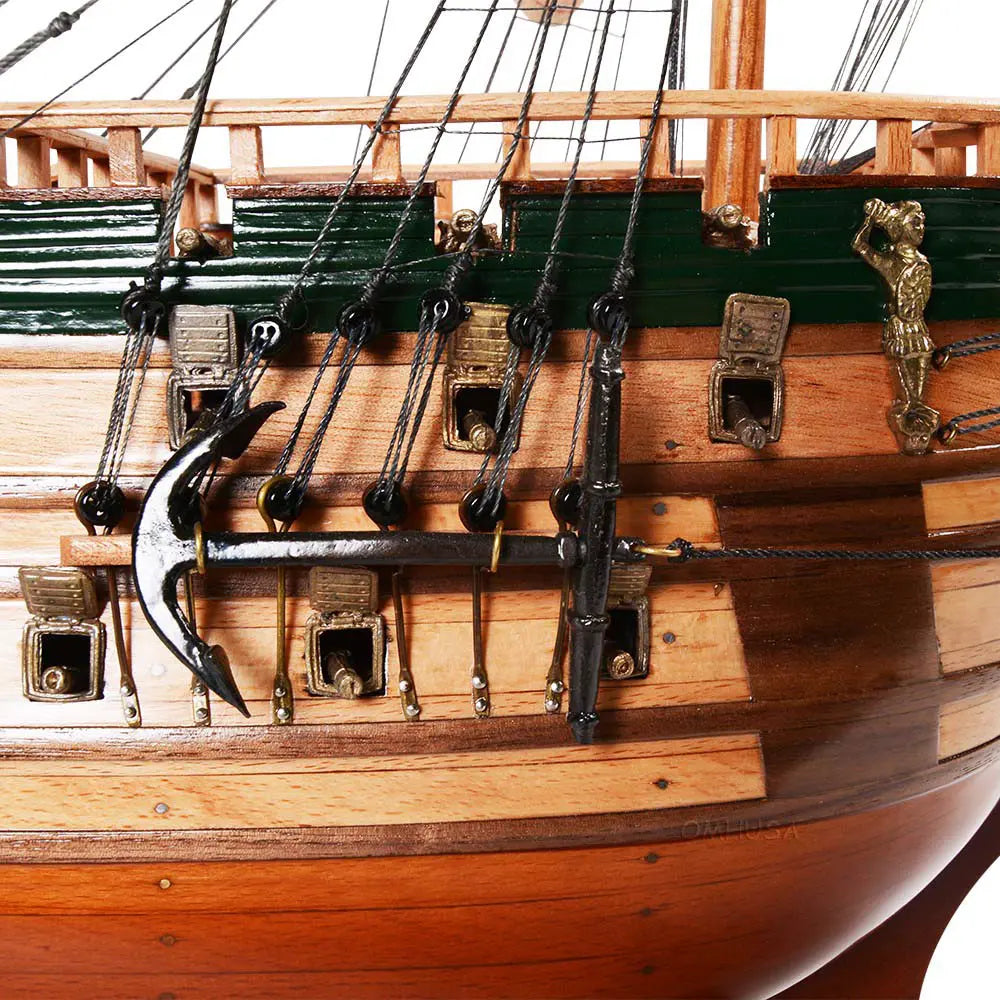 Friesland Tall Ship Model
