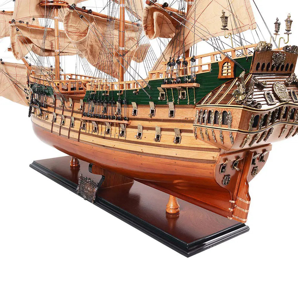 Friesland Tall Ship Model