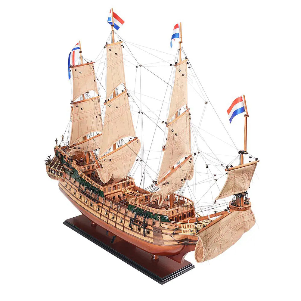 Friesland Tall Ship Model