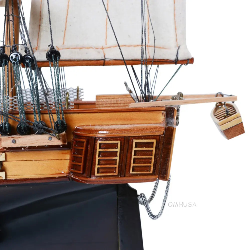 USS Constitution Premium Model Ship "OLD IRONSIDES"