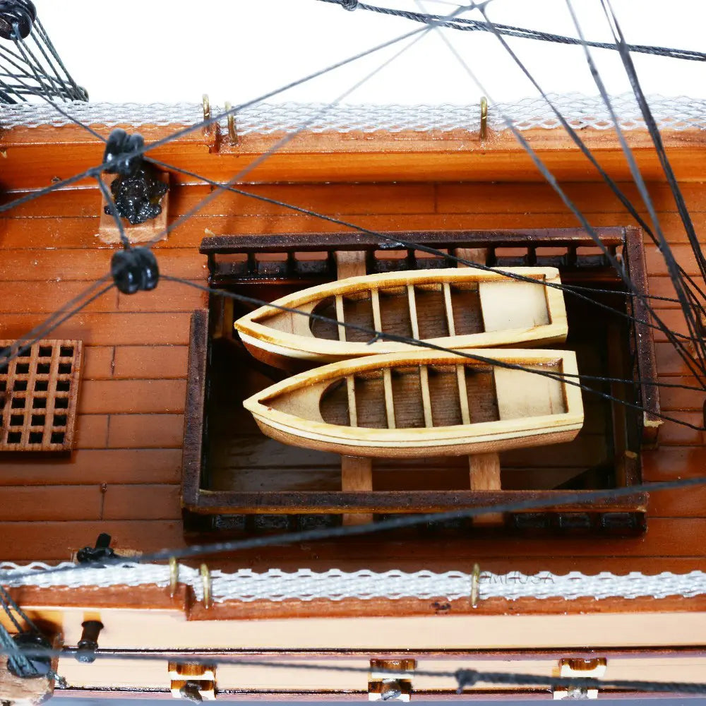 USS Constitution Premium Model Ship "OLD IRONSIDES"