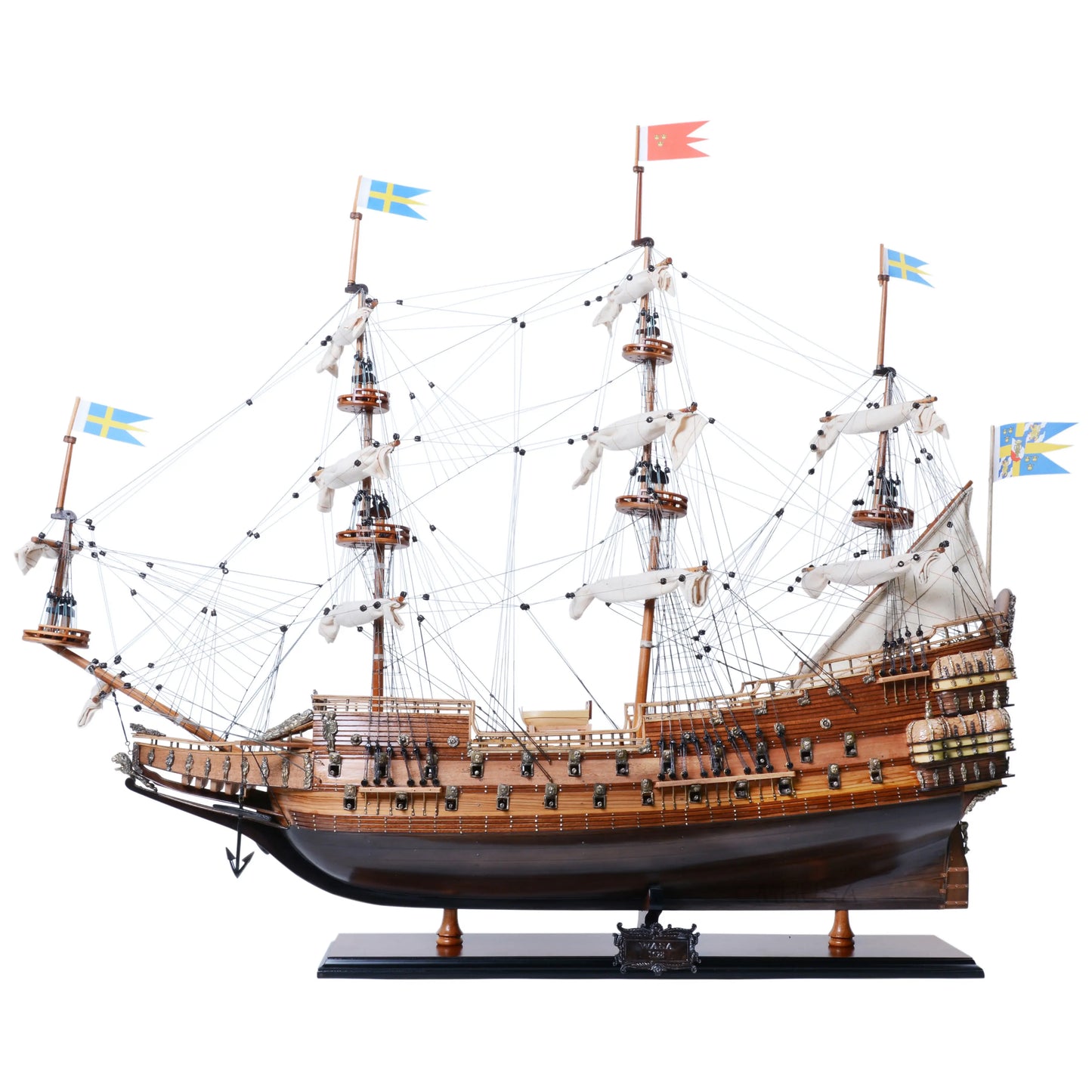 Wasa Model Ship Exclusive Edition