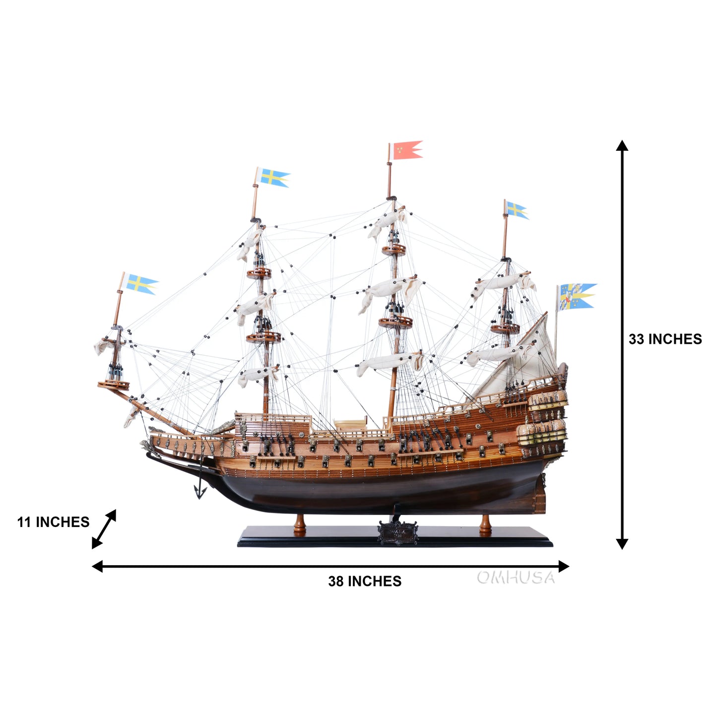 Wasa Model Ship Exclusive Edition