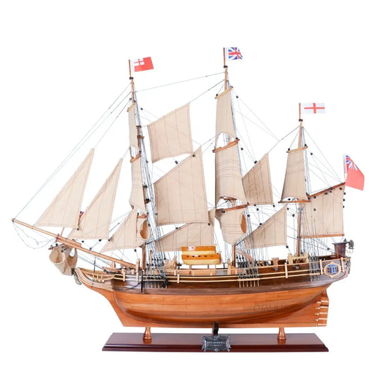 HMS Bounty New Tall Ship Model