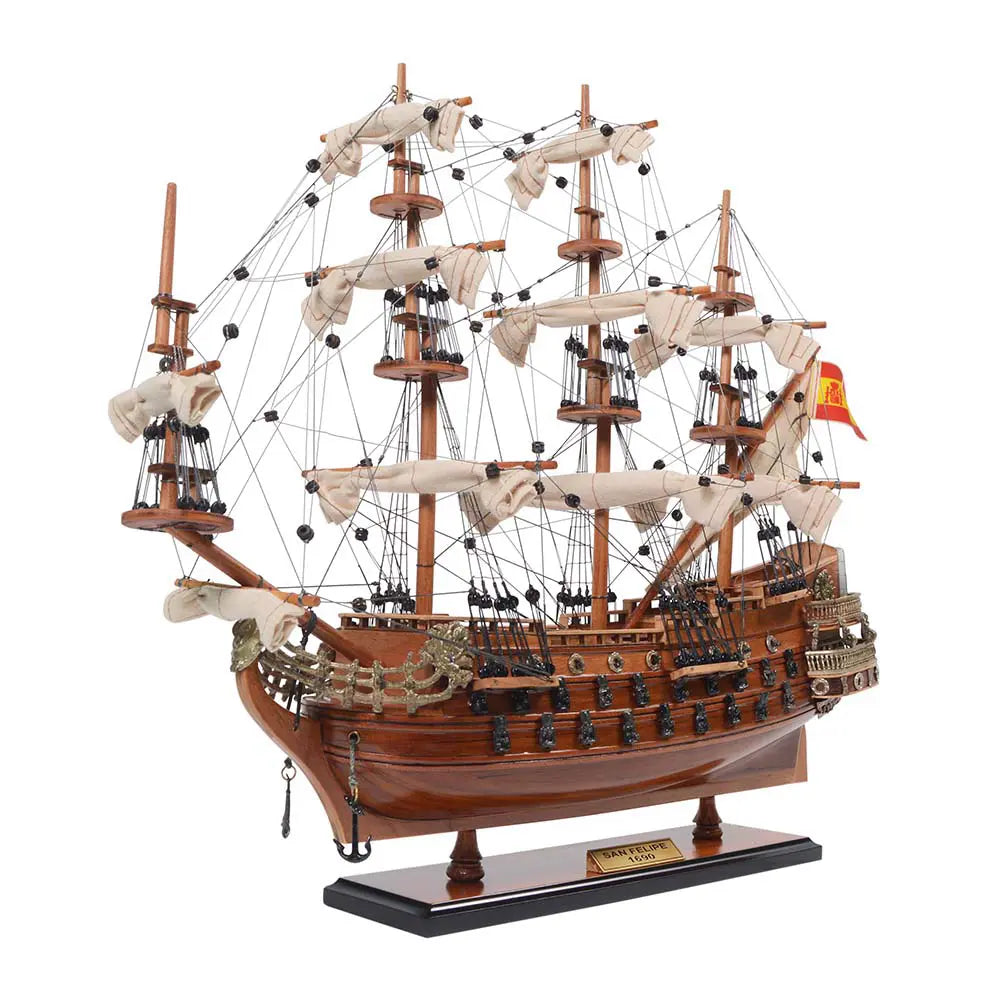 San Felipe Model Tall Ship