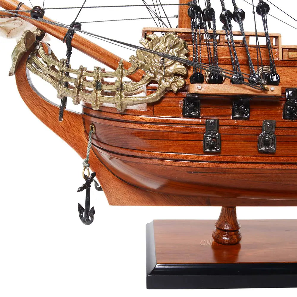 San Felipe Model Tall Ship