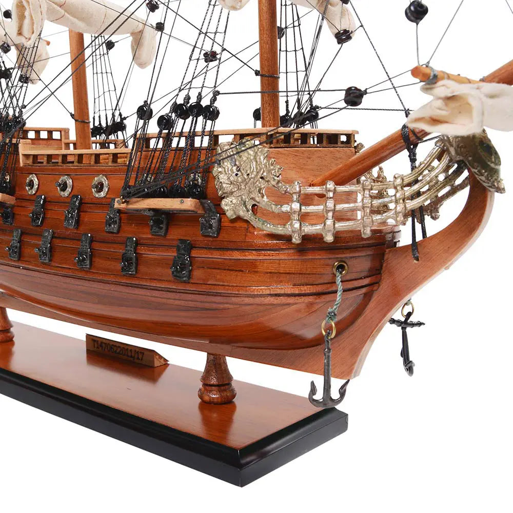 San Felipe Model Tall Ship