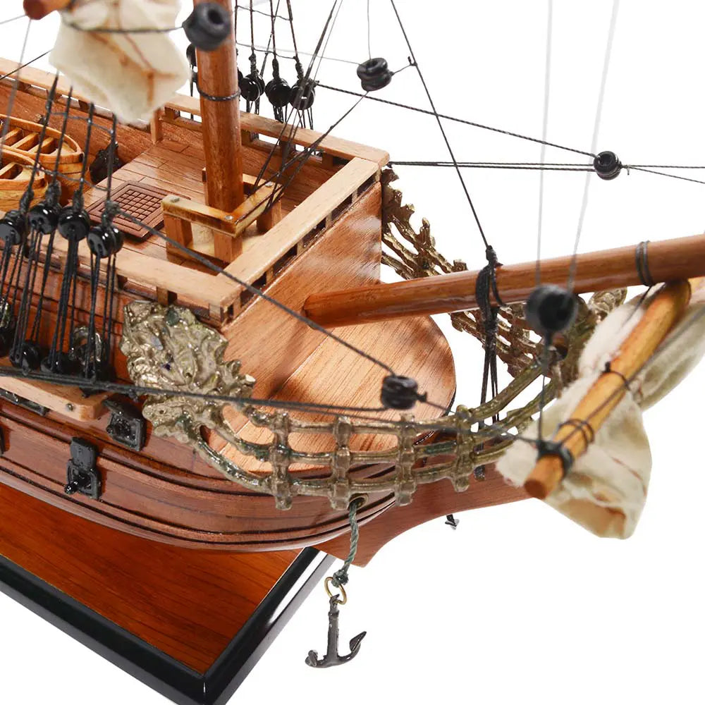 San Felipe Model Tall Ship