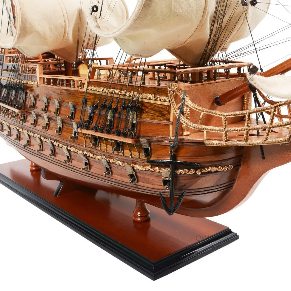 St. Espirit Tall Ship Model