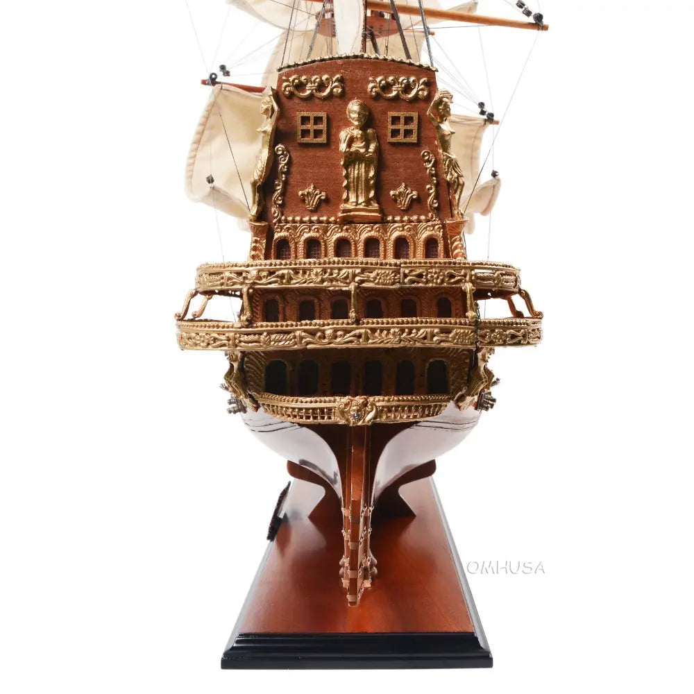 St. Espirit Tall Ship Model