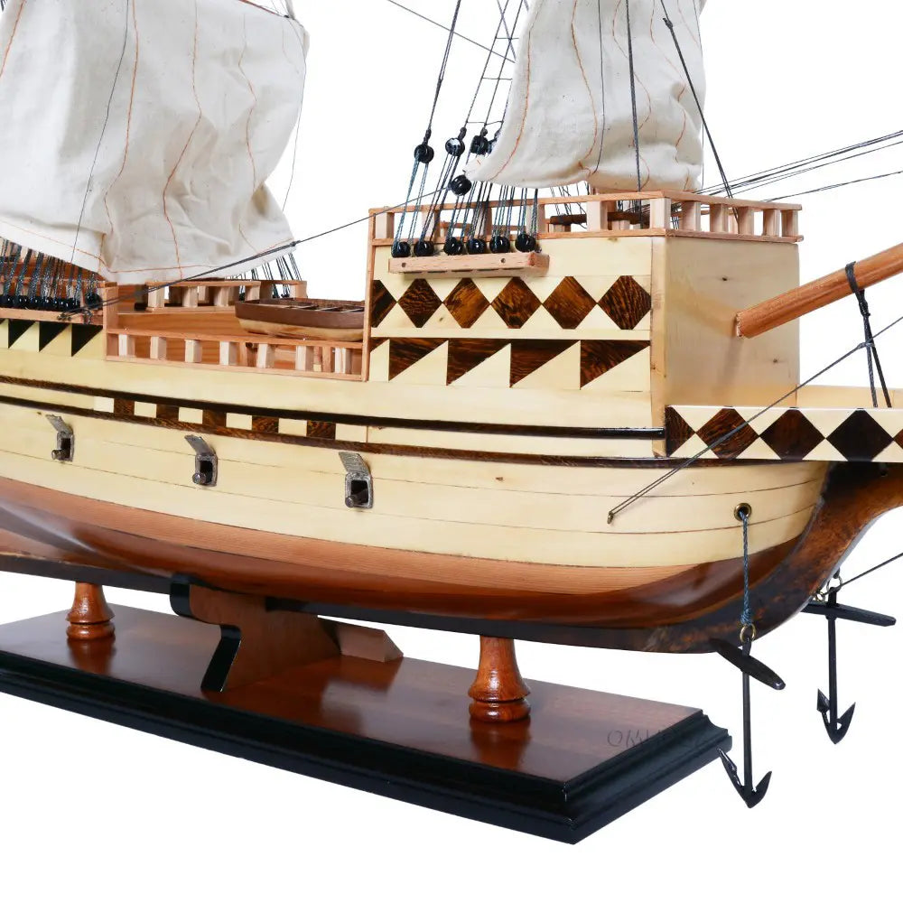 The Mayflower Tall Ship Model