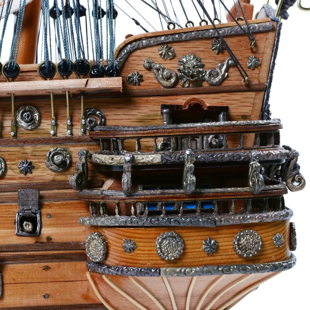 San Felipe Model Tall Ship