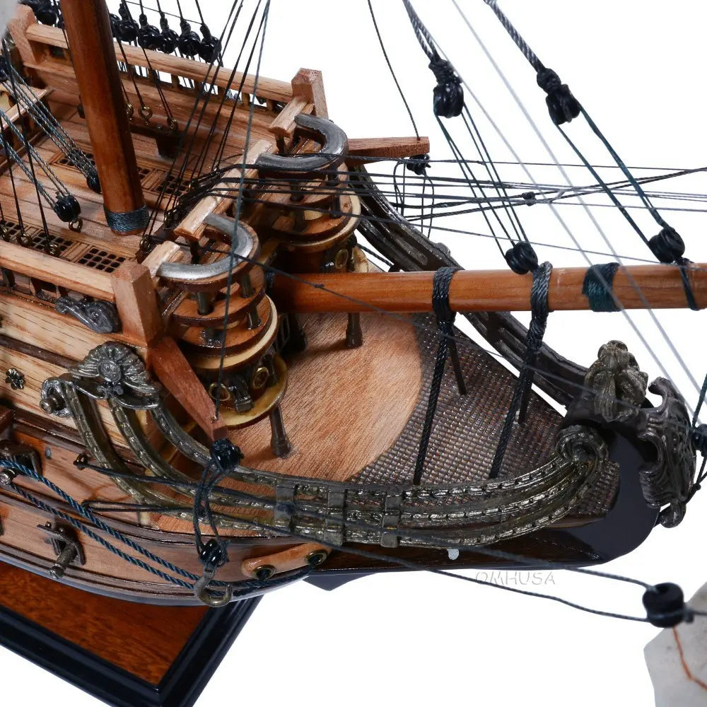San Felipe Model Tall Ship