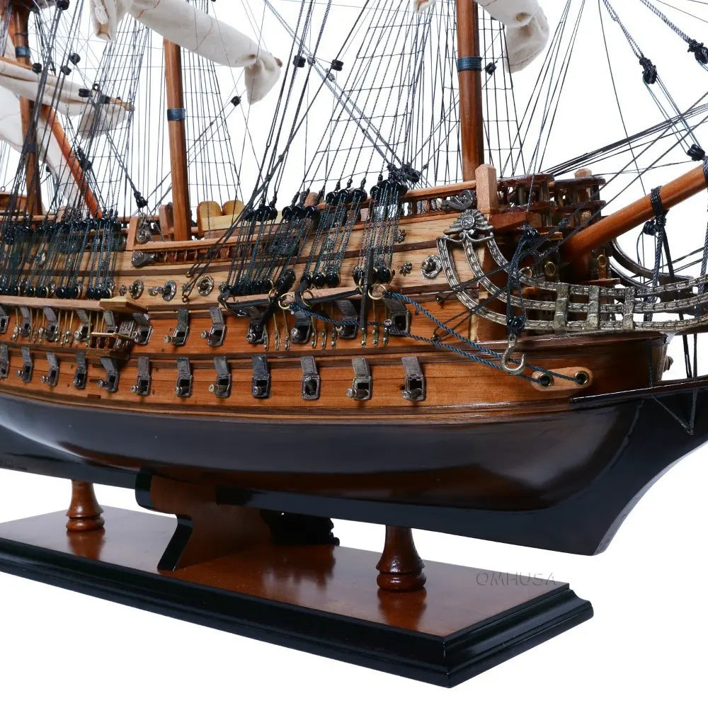 San Felipe Model Tall Ship