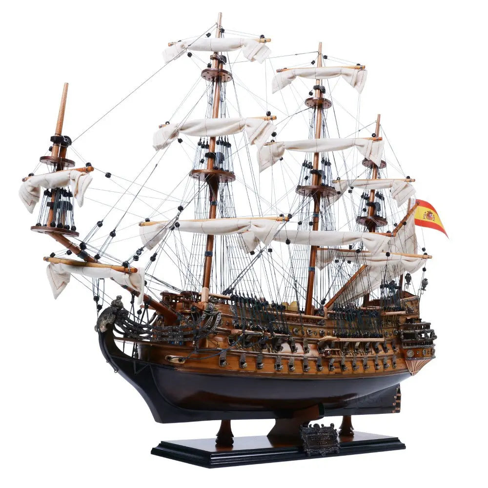 San Felipe Model Tall Ship