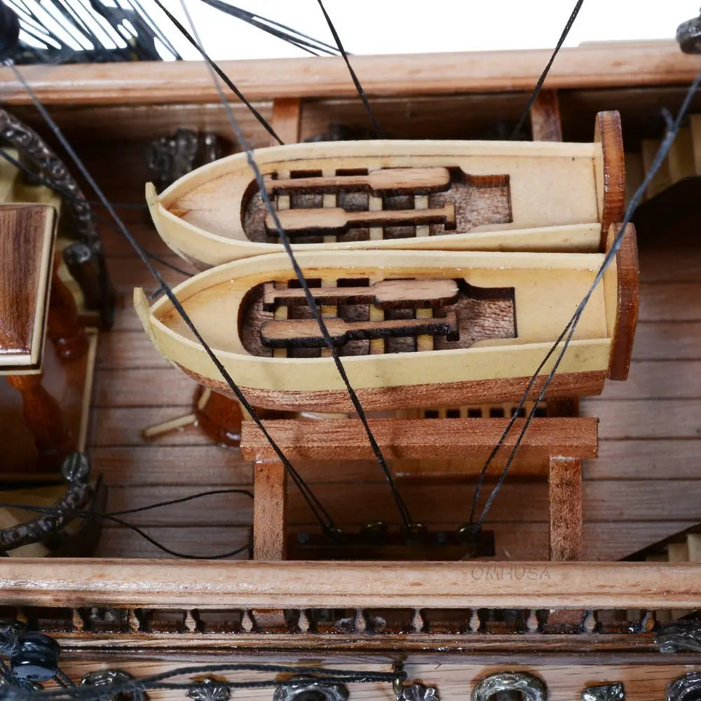San Felipe Model Tall Ship