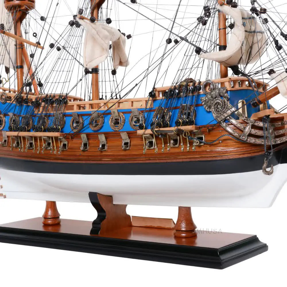 Goto Predestination Ship Model