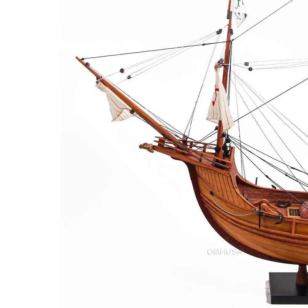 Santa Maria Tall Ship Model