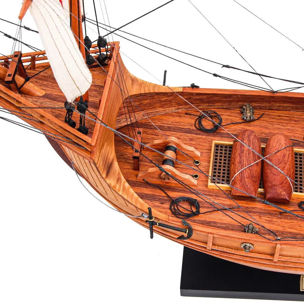 Santa Maria Tall Ship Model