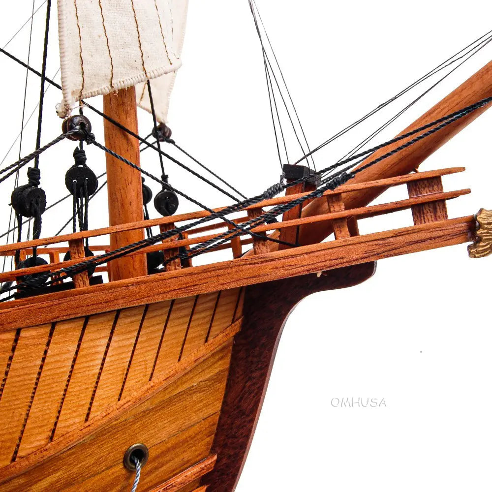 Santa Maria Tall Ship Model
