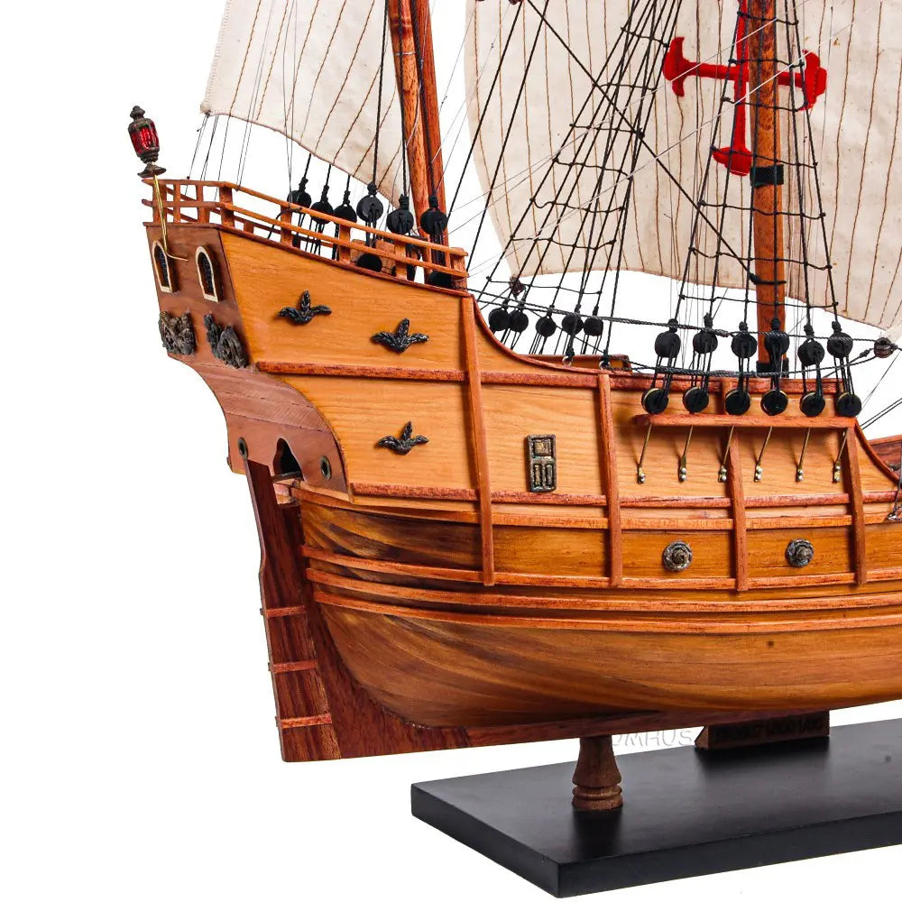 Santa Maria Tall Ship Model