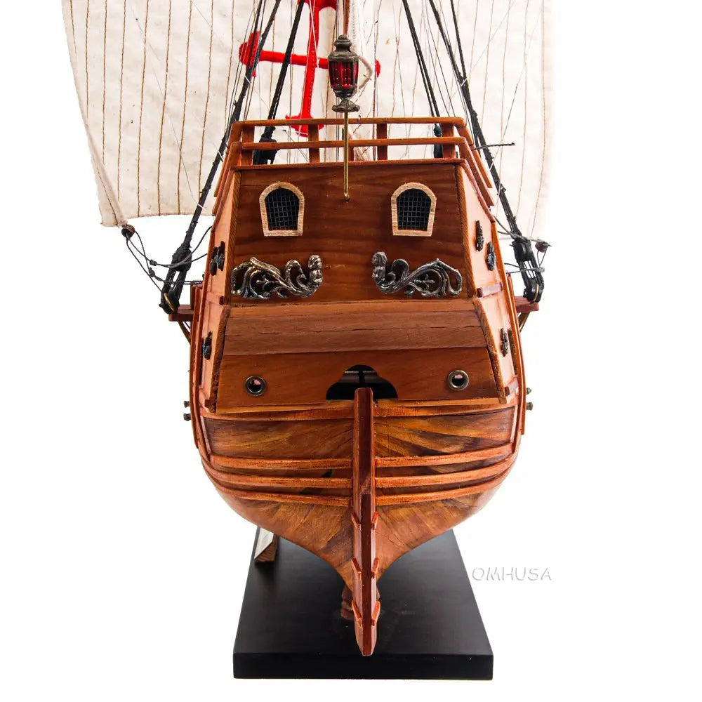 Santa Maria Tall Ship Model