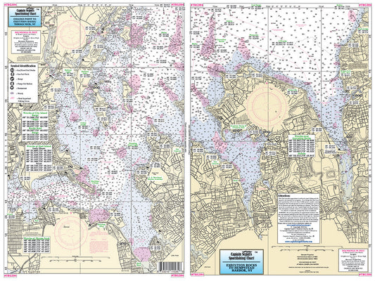 New York College Point to Hempstead Harbor, NY-TRG394 Small