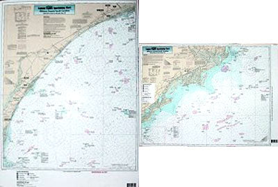 South Carolina Off Coastal South Carolina (Winyah Bay)-WIN28 Large