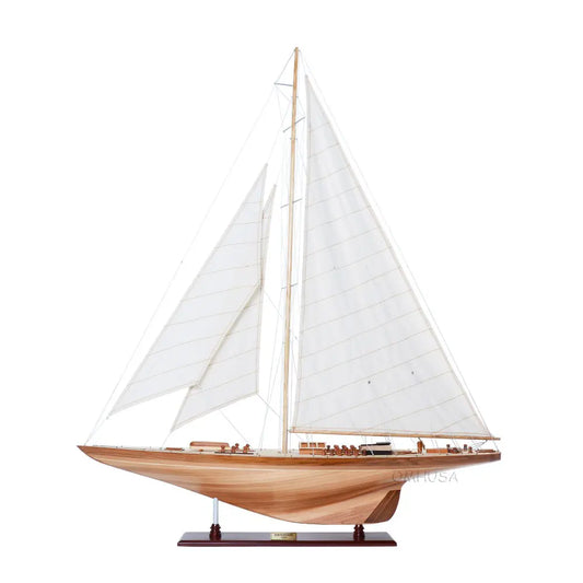 Endeavour 40 Inch Sailboat Model