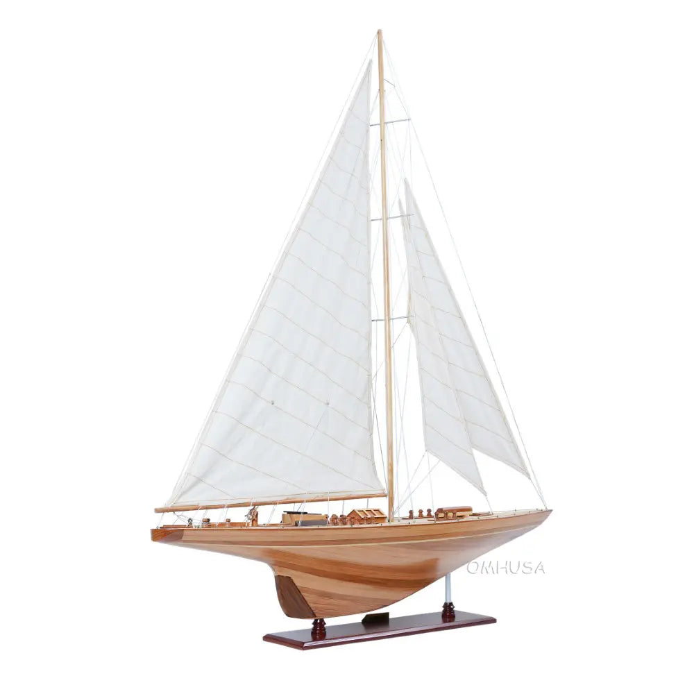 Endeavour 40 Inch Sailboat Model
