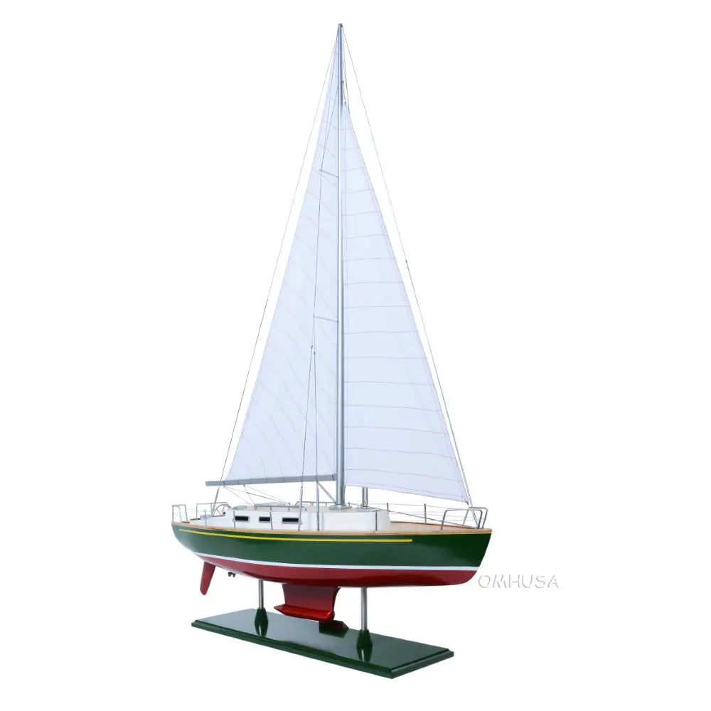 Omega Yacht Sailboat Model