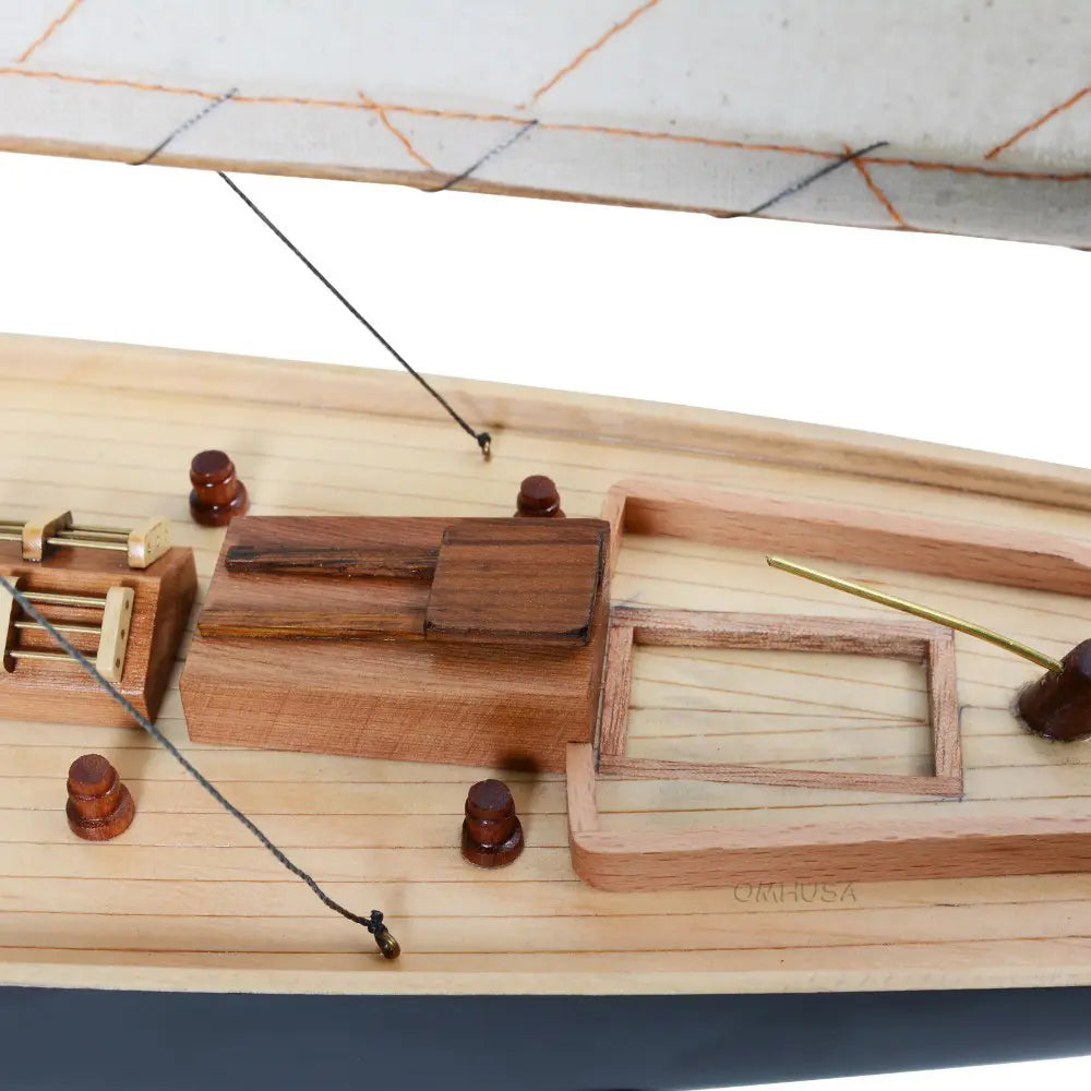 Pen Duick Painted Model