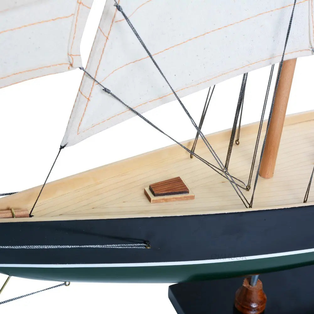 Pen Duick Painted Model