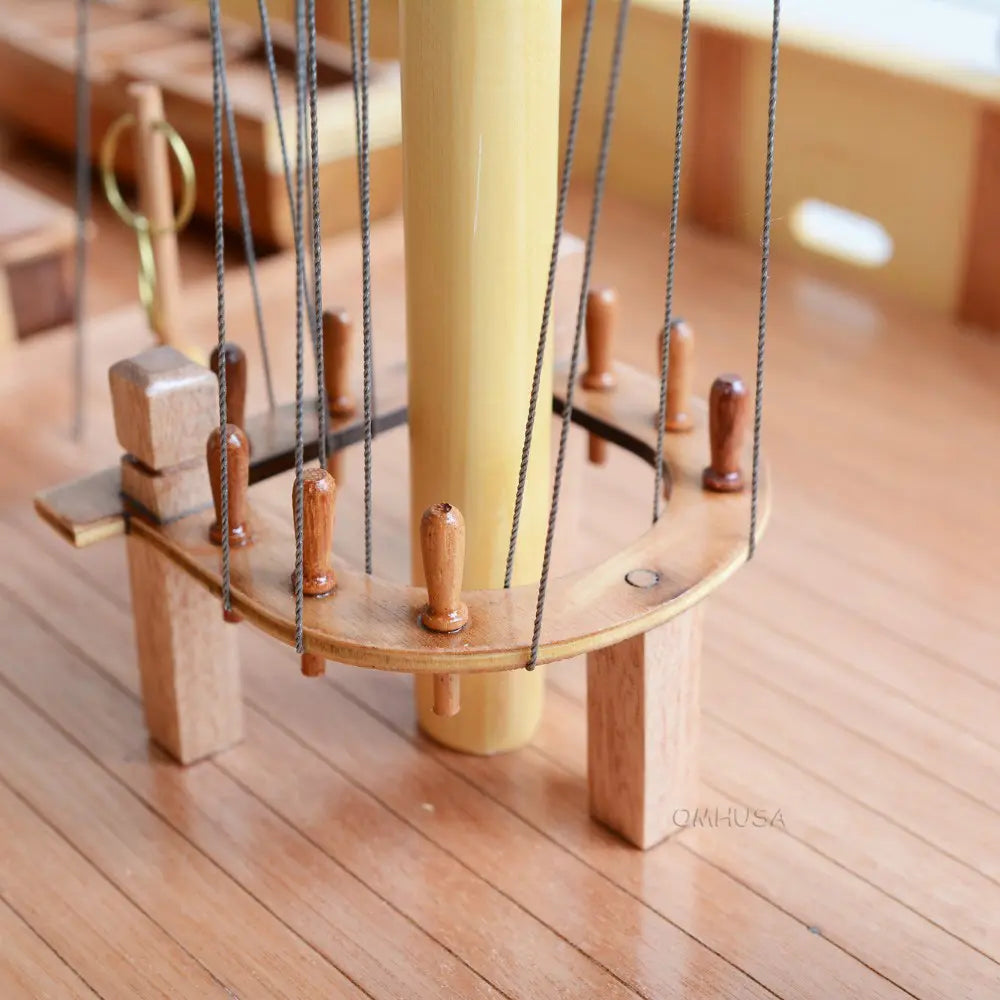 Bluenose II XL Sailboat Schooner Model-Y074
