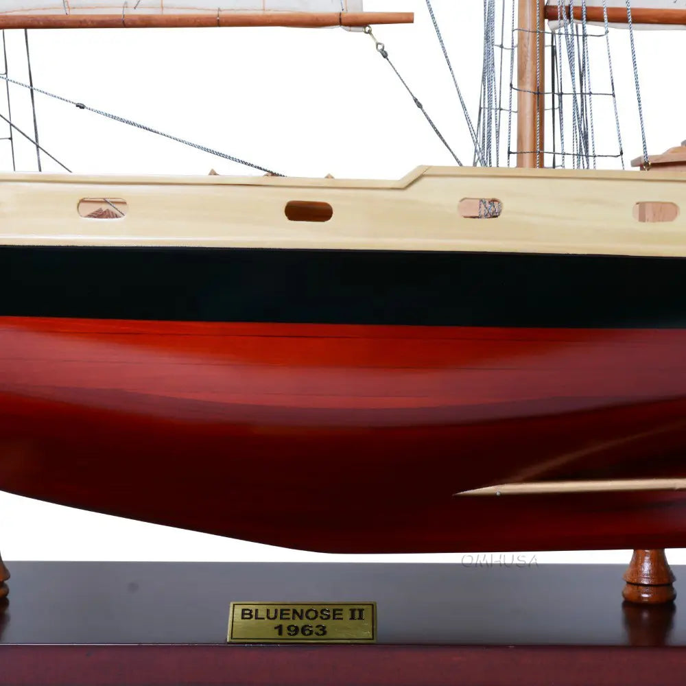 Bluenose II Painted Medium-Y133