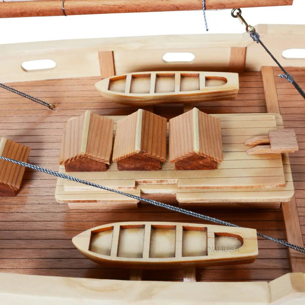 Bluenose II Painted Medium-Y133