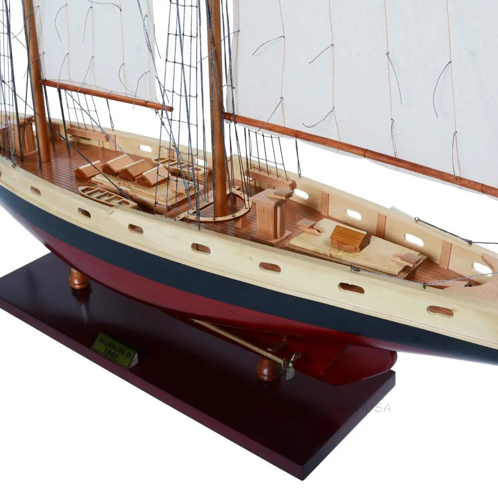 Bluenose II Painted Medium-Y133