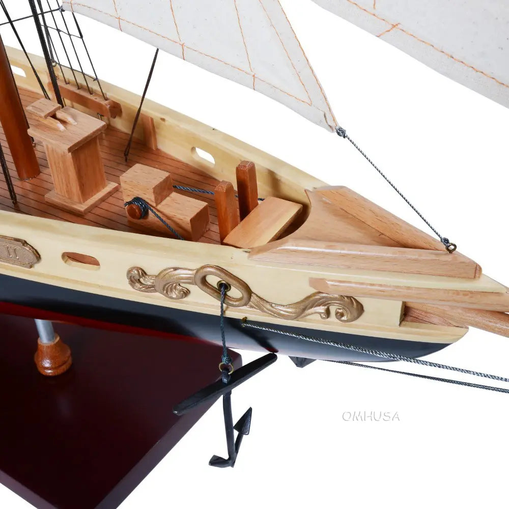 Bluenose II Painted Medium-Y133