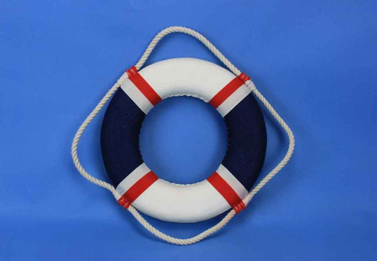 USA Decorative Lifering 10"