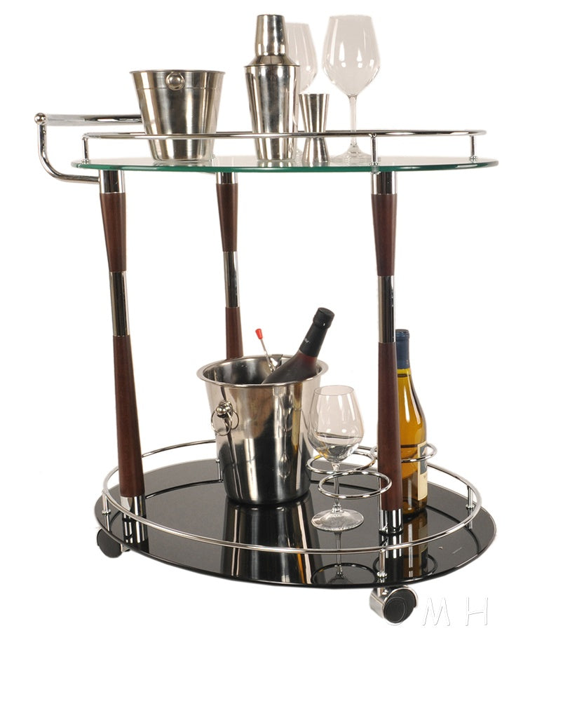 Anne Home - Serving Trolley